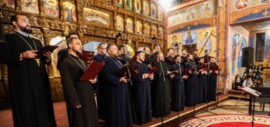 Corala „Armonia” din Constanța susține un concert de colinde la biserica „Înălțarea Domnului” din Baia Mare