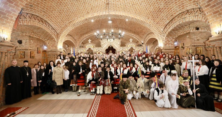 Cine a obținut premii la Concursul judeţean „Colindătorii” de la Catedrala Episcopală Baia Mare