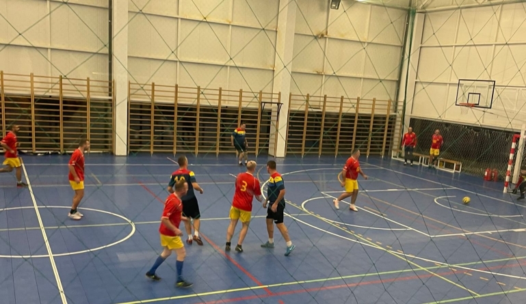 A avut loc turneul de minifotbal „Cupa Moș Nicolae”