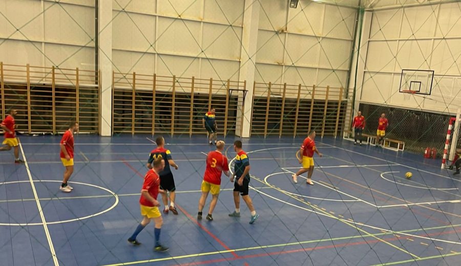 A avut loc turneul de minifotbal „Cupa Moș Nicolae”