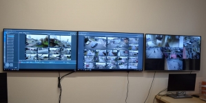 Siguranță pe străzi: 17 camere video montate în Sighetu Marmației