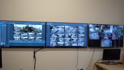 Siguranță pe străzi: 17 camere video montate în Sighetu Marmației