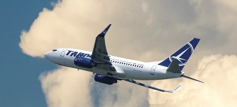 TAROM va avea un nou orar de zbor pentru ruta Baia Mare – București