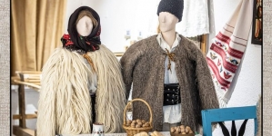 Obiecte cu poveste la Muzeul de Etnografie și Artă Populară Maramureș; Despre măiestria confecționării gubelor