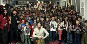 Academia Alpha MMA la bilanț: 165 de medalii obținute în acest an și un loc 3 Mondial MuayThai
