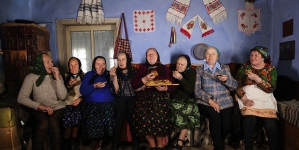 Horitoarele din Lăpuș, în albumul de fotografie „Bucătăria Hoinară”