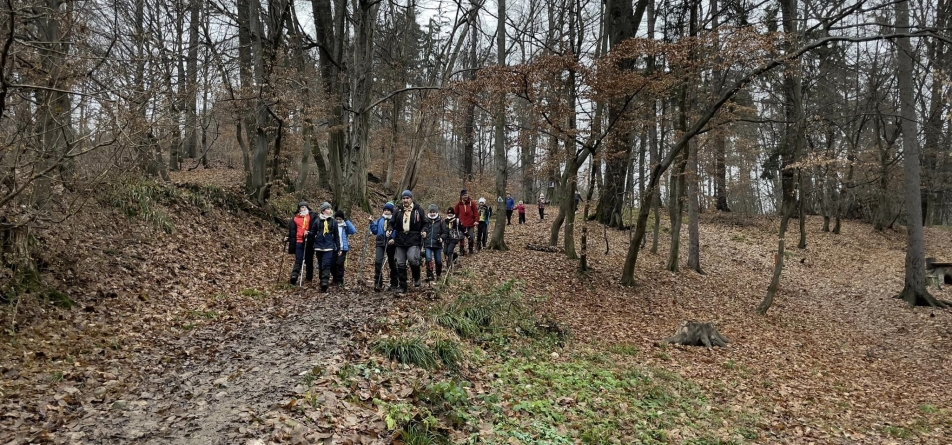 Peste 100 de participanți la super aventura „Găsește-l pe Moș Crăciun inima naturii, Codrul”, ediția a lll-a