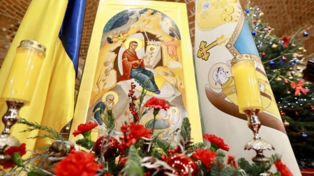 Episcopia Maramureșului și Sătmarului, scurte îndrumări tipiconale la Praznicul Nașterii Domnului