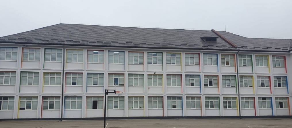 Sighetu Marmației: Investiție importantă la o școală din municipiu