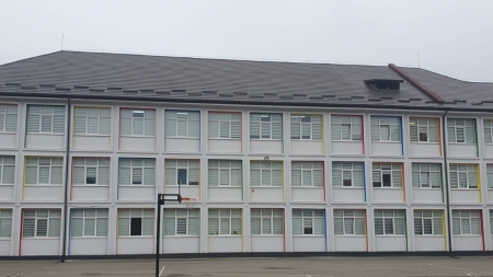 Sighetu Marmației: Investiție importantă la o școală din municipiu