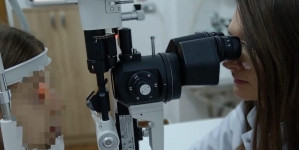 Achiziție importantă la Spitalul Municipal Sighetu Marmației, pentru a crește performanța consultului oftalmologic