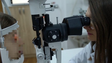 Achiziție importantă la Spitalul Municipal Sighetu Marmației, pentru a crește performanța consultului oftalmologic