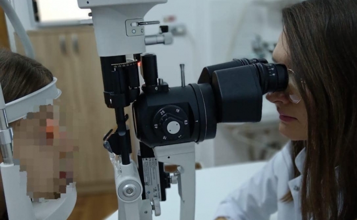 Achiziție importantă la Spitalul Municipal Sighetu Marmației, pentru a crește performanța consultului oftalmologic