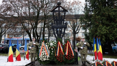 Cum a fost marcată în Baia Mare Ziua Victoriei Revoluției Române și a Libertății
