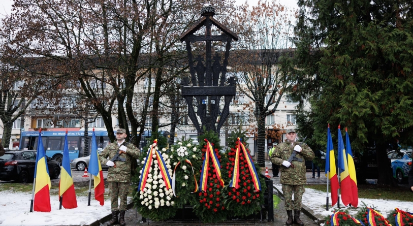 Cum a fost marcată în Baia Mare Ziua Victoriei Revoluției Române și a Libertății