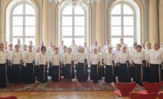 Concerte caritabile susține de Corala „Armonia” în Desești, Sighet și Baia Mare