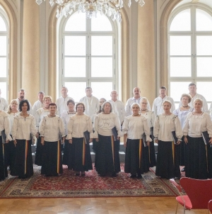 Concerte caritabile susține de Corala „Armonia” în Desești, Sighet și Baia Mare