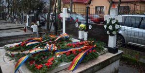 Cine sunt eroii martiri maramureșeni ai Revoluției din ’89; Ceremonie militară și religioasă în Baia Mare