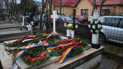Cine sunt eroii martiri maramureșeni ai Revoluției din ’89; Ceremonie militară și religioasă în Baia Mare