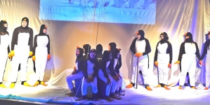 Povestea pinguinului Apolodor