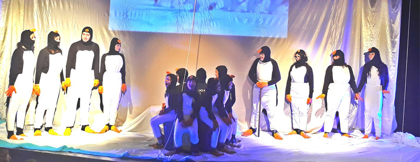 Povestea pinguinului Apolodor