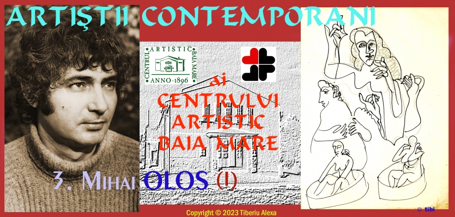 Dicționarul Centrului Artistic Baia Mare. Artiștii Contemporani (III) – «Generația 1965» (II)