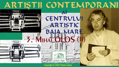 Dicționarul Centrului Artistic Baia Mare. Artiștii Contemporani (III) – «Generația 1965» (II)