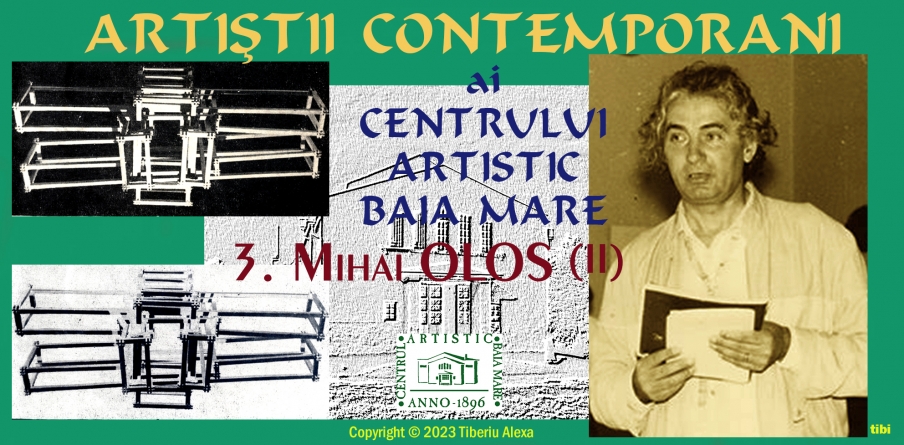 Dicționarul Centrului Artistic Baia Mare. Artiștii Contemporani (III) – «Generația 1965» (II)