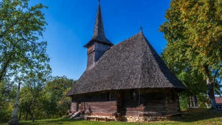 Biserici din Maramureș, monumente istorice