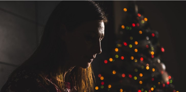 Sărbătorile nu sunt despre depresie și singurătate!