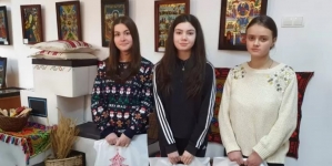 Elevi din Dumbrăvița premiați la manifestarea cultural-religioasă ,,De Nașterea Domnului”