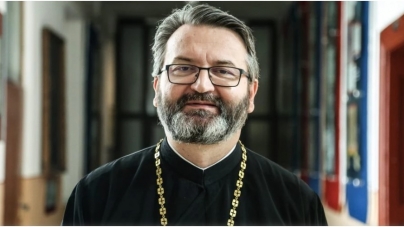 Părintele Daniel Buda, decanul Facultății de Teologie din Sibiu, maramureșean la origine, a trecut la cele veșnice