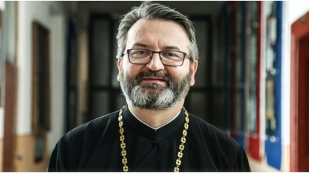 Părintele Daniel Buda, decanul Facultății de Teologie din Sibiu, maramureșean la origine, a trecut la cele veșnice