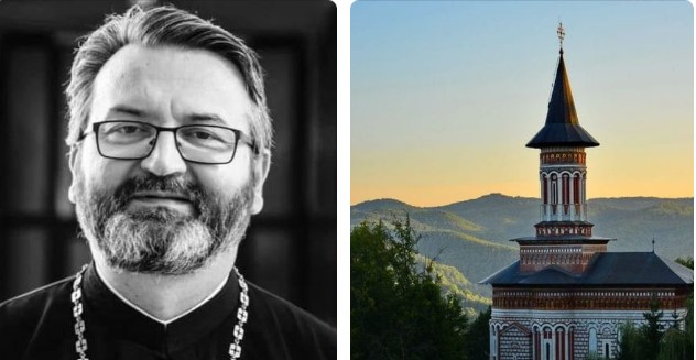 Pr. prof. univ. dr. Daniel Buda va fi înmormântat la Mănăstirea Rohia
