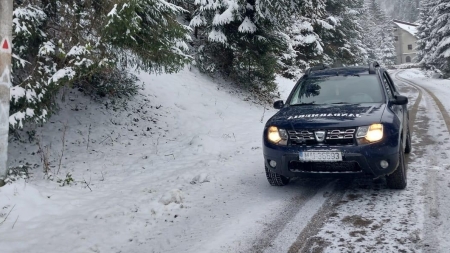 Sfaturile jandarmilor pentru cei care în această perioadă se vor afla în zonele montane
