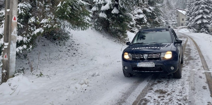 Sfaturile jandarmilor pentru cei care în această perioadă se vor afla în zonele montane
