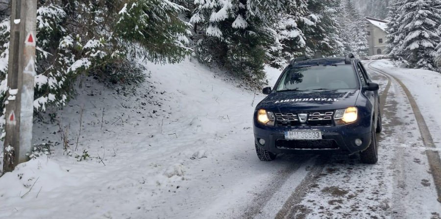 Sfaturile jandarmilor pentru cei care în această perioadă se vor afla în zonele montane