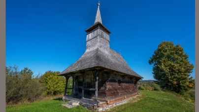 Biserici din Maramureș, monumente istorice: Despre Biserica „Sfinții Arhangheli Mihail și Gavril” din Orțâța