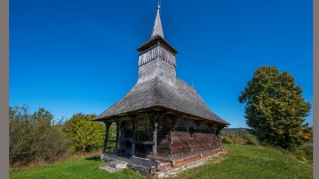 Biserici din Maramureș, monumente istorice: Despre Biserica „Sfinții Arhangheli Mihail și Gavril” din Orțâța