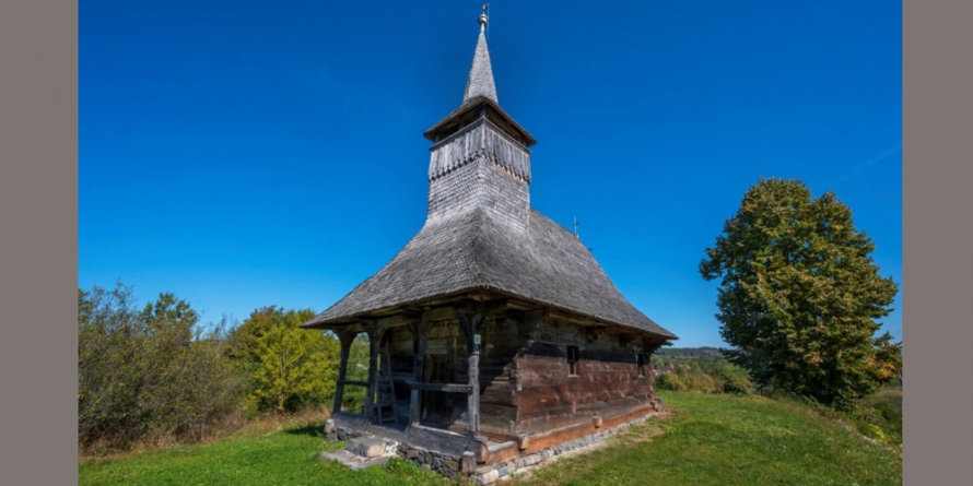 Biserici din Maramureș, monumente istorice: Despre Biserica „Sfinții Arhangheli Mihail și Gavril” din Orțâța