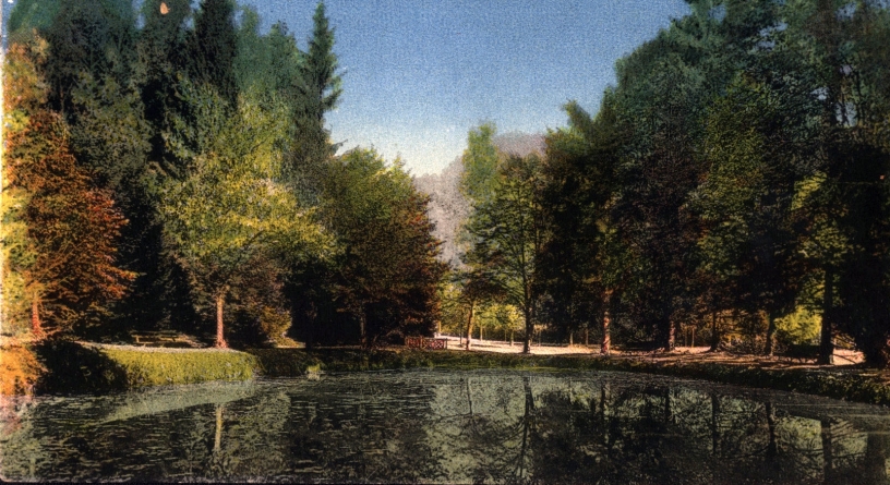 O altfel de istorie a oraşului Baia Mare. Clădiri și edificii cu poveste (XVI), de dr. Viorel Rusu și Lucia Pop: Parcul Municipal (II)