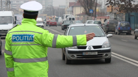 Amenzi mai mari pentru șoferii care încalcă legea