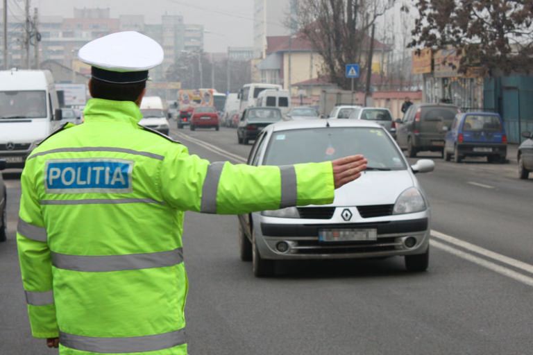 Amenzi mai mari pentru șoferii care încalcă legea