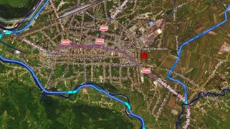 Municipiul Sighetu Marmației va avea variantă ocolitoare. Avizele au fost aprobate
