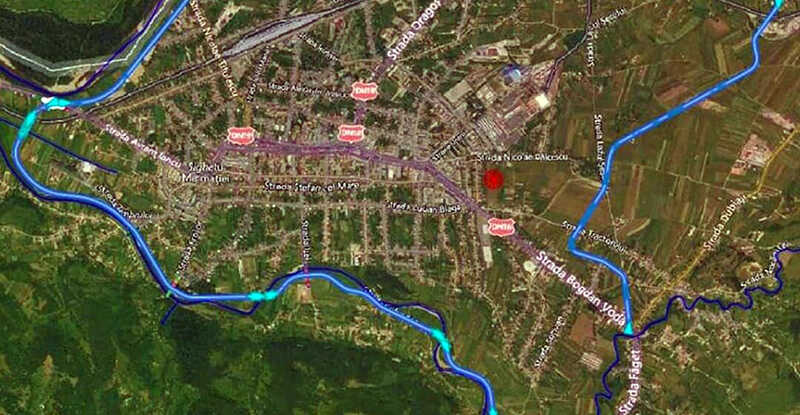 Municipiul Sighetu Marmației va avea variantă ocolitoare. Avizele au fost aprobate