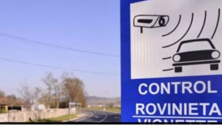 Se va introduce rovinieta pe o zi