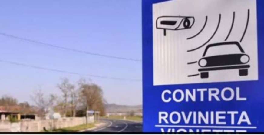 Se va introduce rovinieta pe o zi