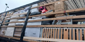 Tone de deșuri, oprite la intrarea în țară. Polițiștii de frontieră au întors din drum transportul ilegal