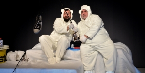 Ultimele spectacole din acest an, la Teatrul Municipal