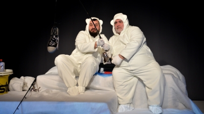 Ultimele spectacole din acest an, la Teatrul Municipal